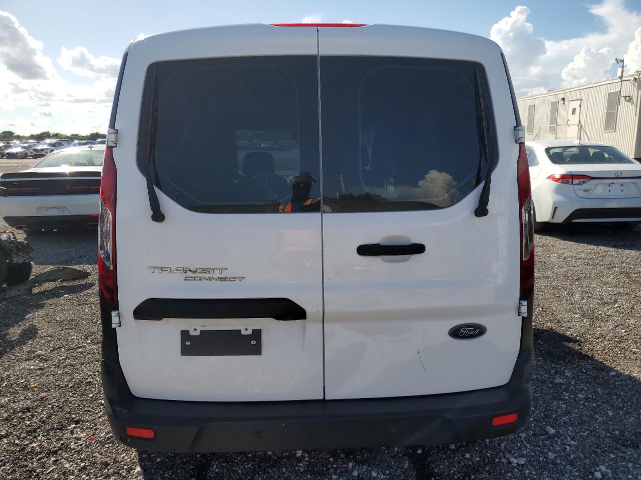 FORD TRANSIT CONNECT XL