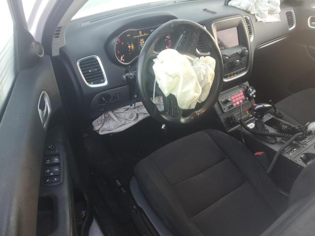 2019 DODGE DURANGO SS 1C4RDJFG2KC626818