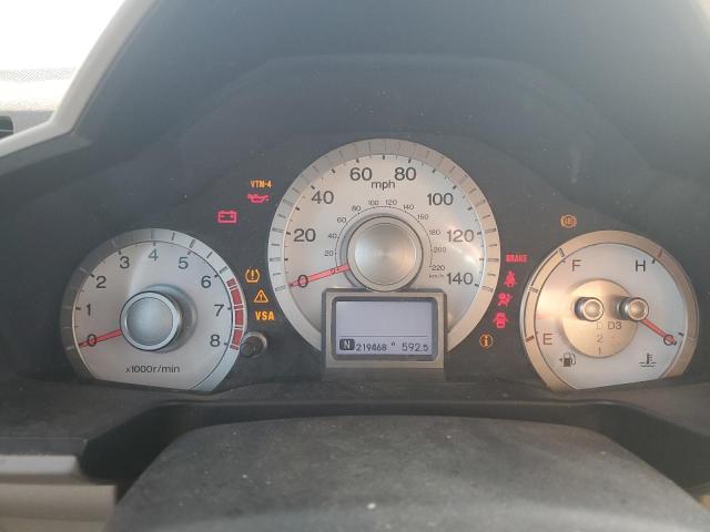 2011 HONDA PILOT TOUR - 5FNYF4H9XBB074039