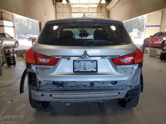 2018 MITSUBISHI OUTLANDER JA4AR3AW3JU001355