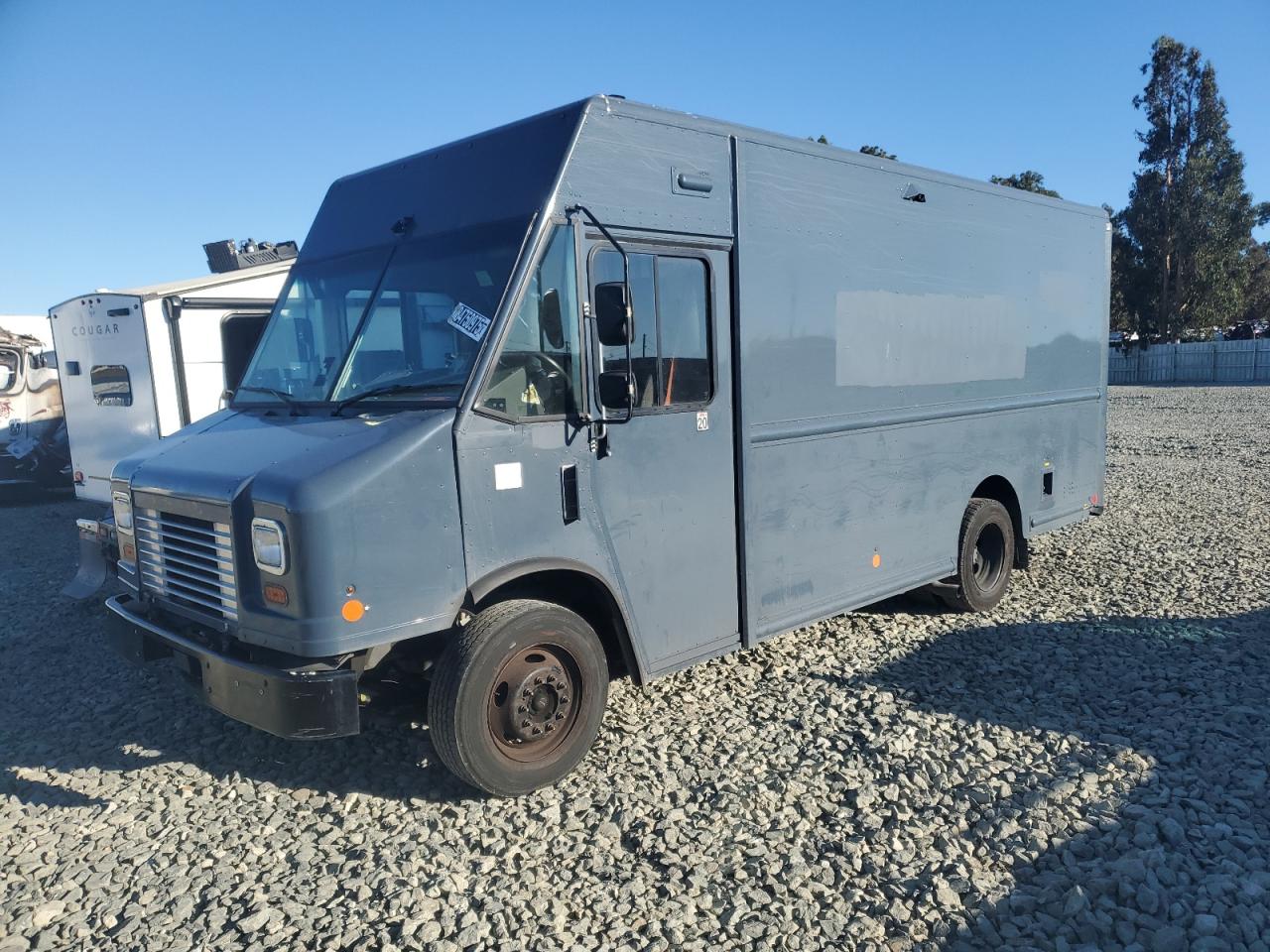 Lot #3315832352 2021 FORD F59