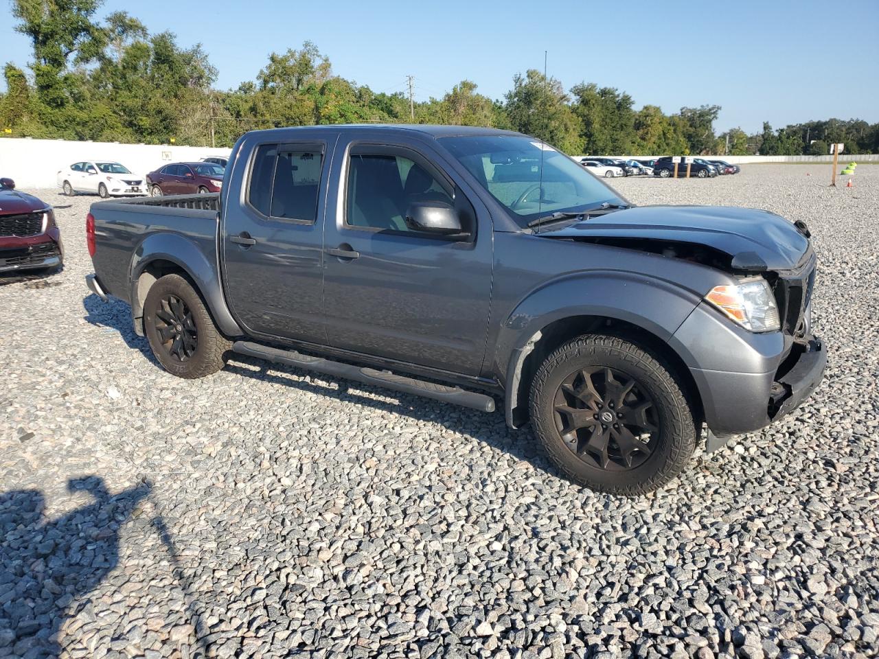 NISSAN FRONTIER S