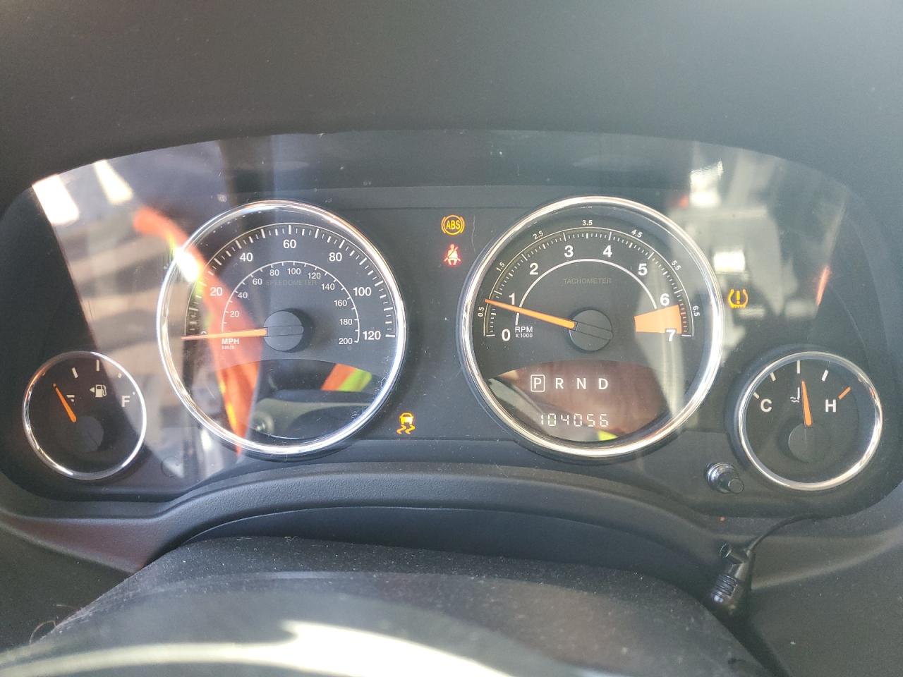 JEEP COMPASS LATITUDE