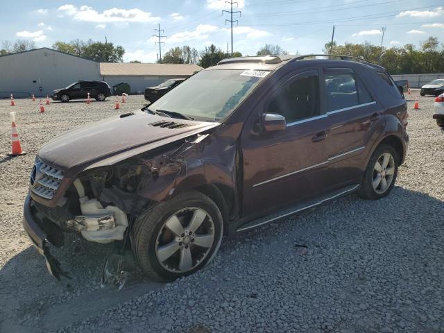 Global Auto Auctions: 2010 MERCEDES-BENZ ML 350 4MATIC
