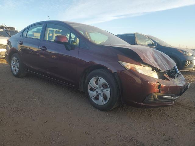 2013 HONDA CIVIC LX - 2HGFB2F59DH583335