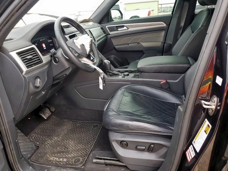 2022 VOLKSWAGEN ATLAS CROS - 1V2HE2CA0NC217007