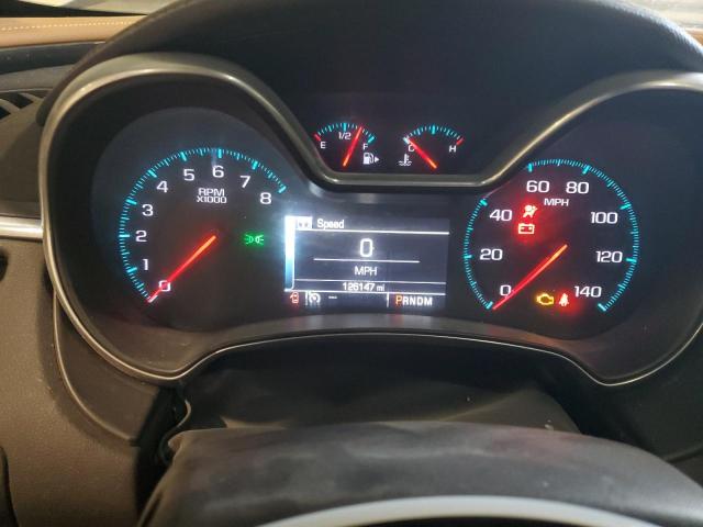 2014 CHEVROLET IMPALA LTZ - 2G1155S32E9185961