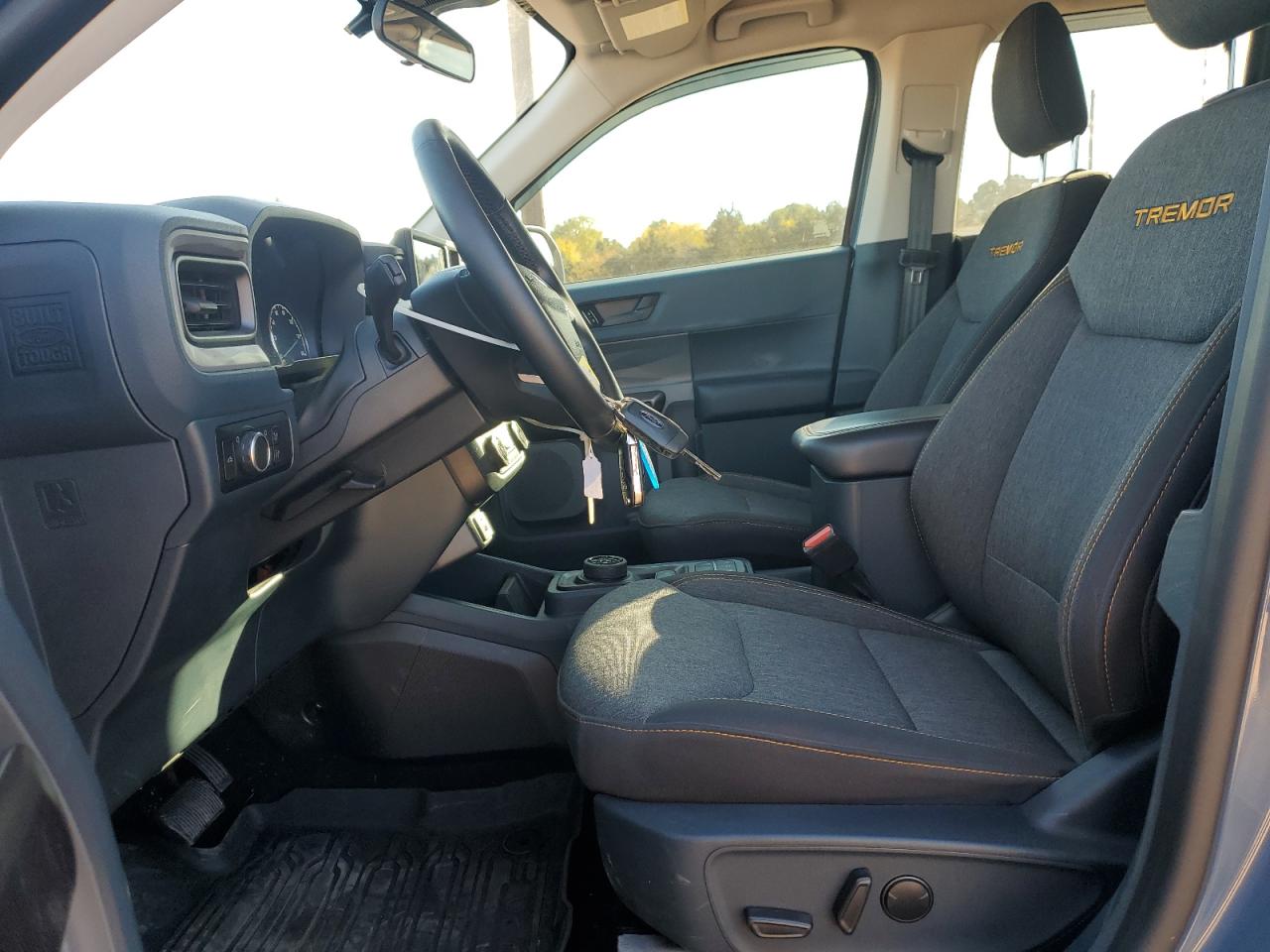 FORD MAVERICK XLT TREMOR