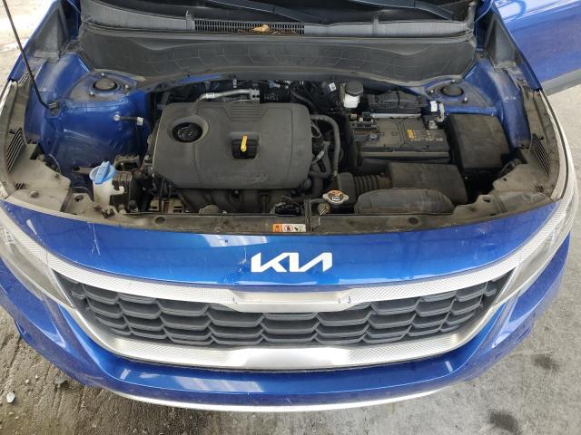 2022 KIA SELTOS LX #3293545469