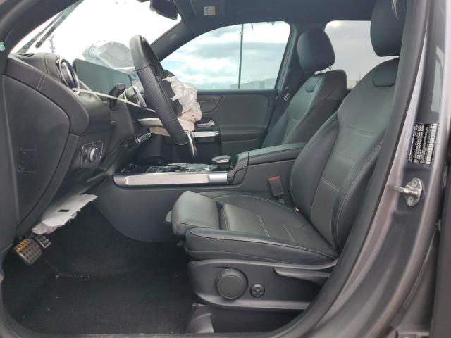 2022 MERCEDES-BENZ GLB 250 - W1N4M4GB3NW190992