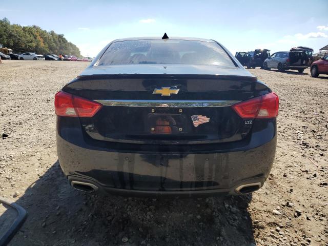 2014 CHEVROLET IMPALA LTZ - 2G1155S37E9263800