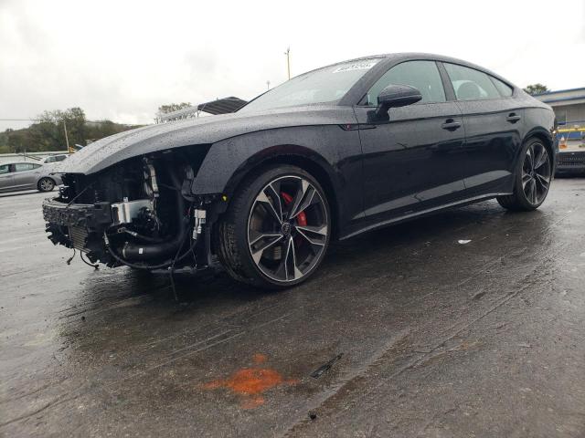 2024 AUDI S5 PREMIUM WAUC4CF57RA127595