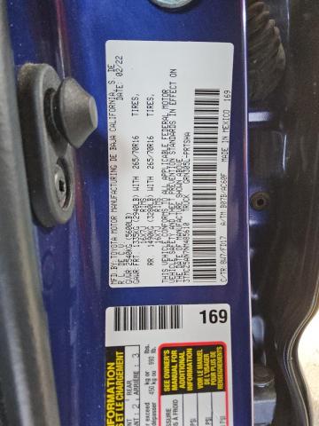 2022 TOYOTA TACOMA DOU #3318910924