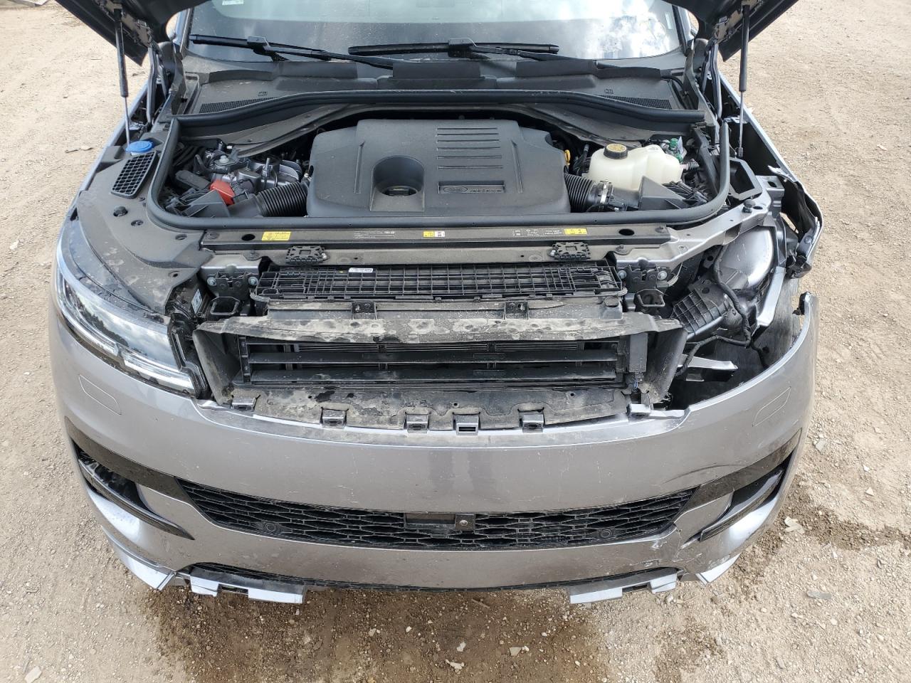 LAND ROVER RANGE ROVER DYNAMIC SE