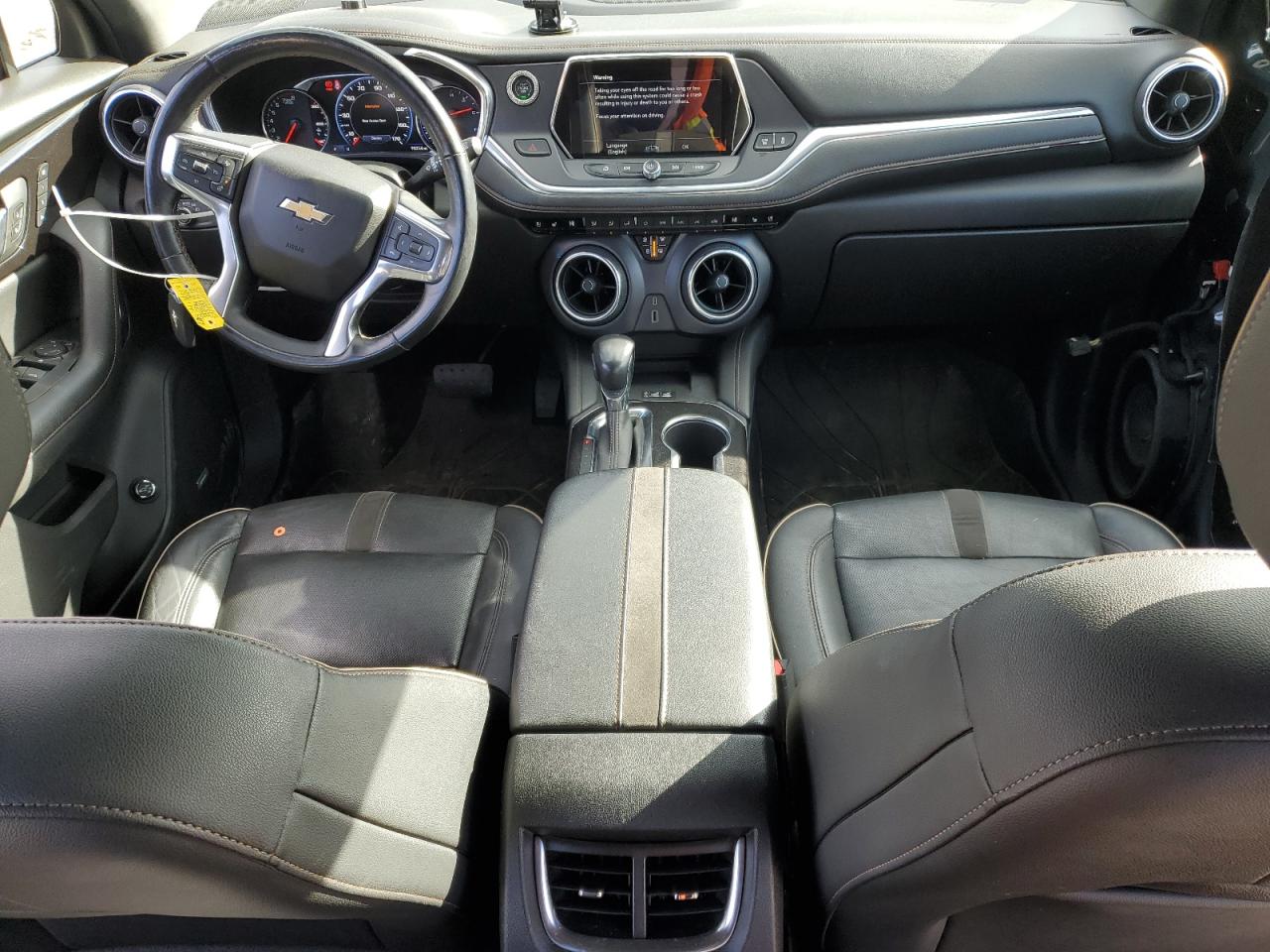 CHEVROLET BLAZER PREMIER