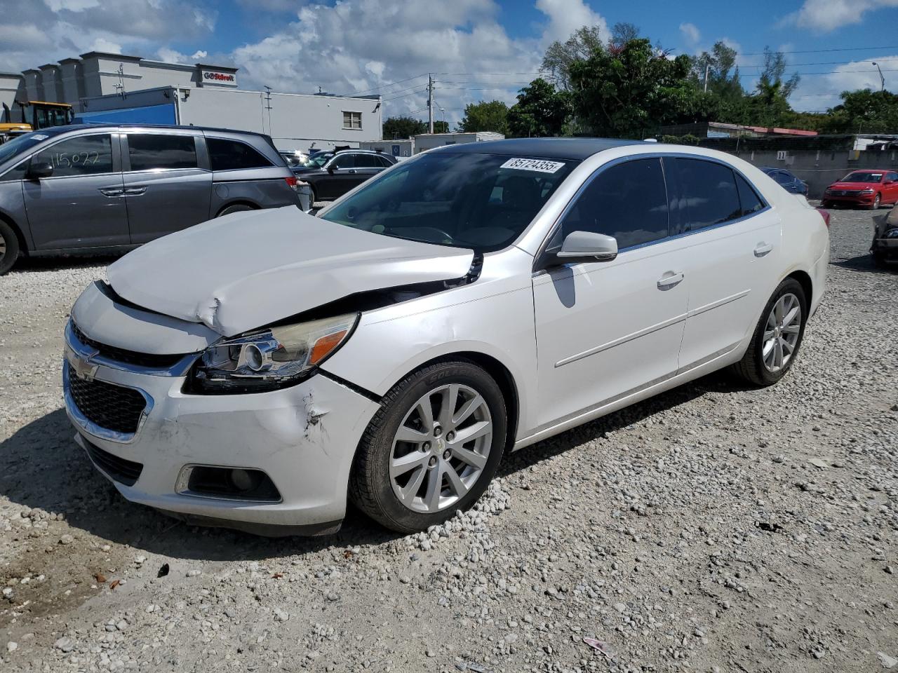 CHEVROLET MALIBU 2LT