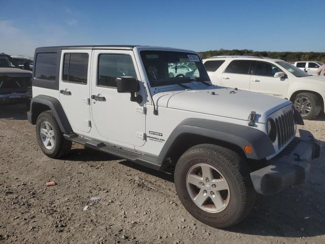 2016 JEEP WRANGLER U - 1C4BJWDG5GL342262