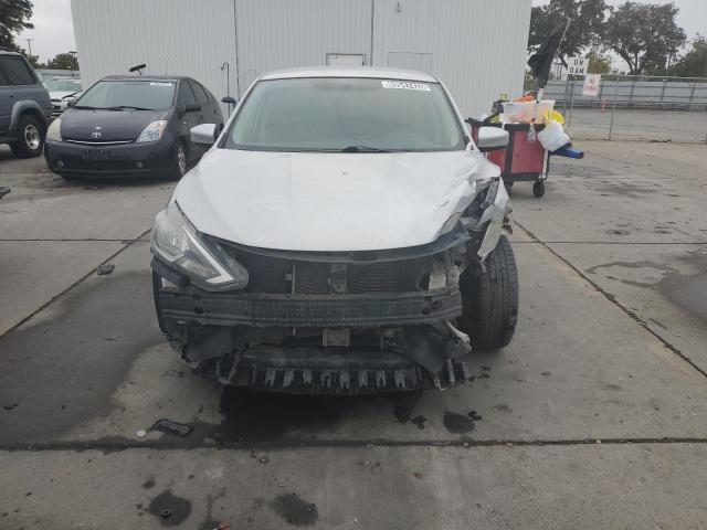 2018 NISSAN SENTRA S - 3N1AB7AP2JL627941