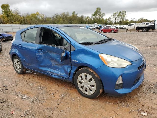 2012 TOYOTA PRIUS C - JTDKDTB3XC1007154