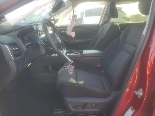 2024 NISSAN ROGUE SV - JN8BT3BB8RW171058