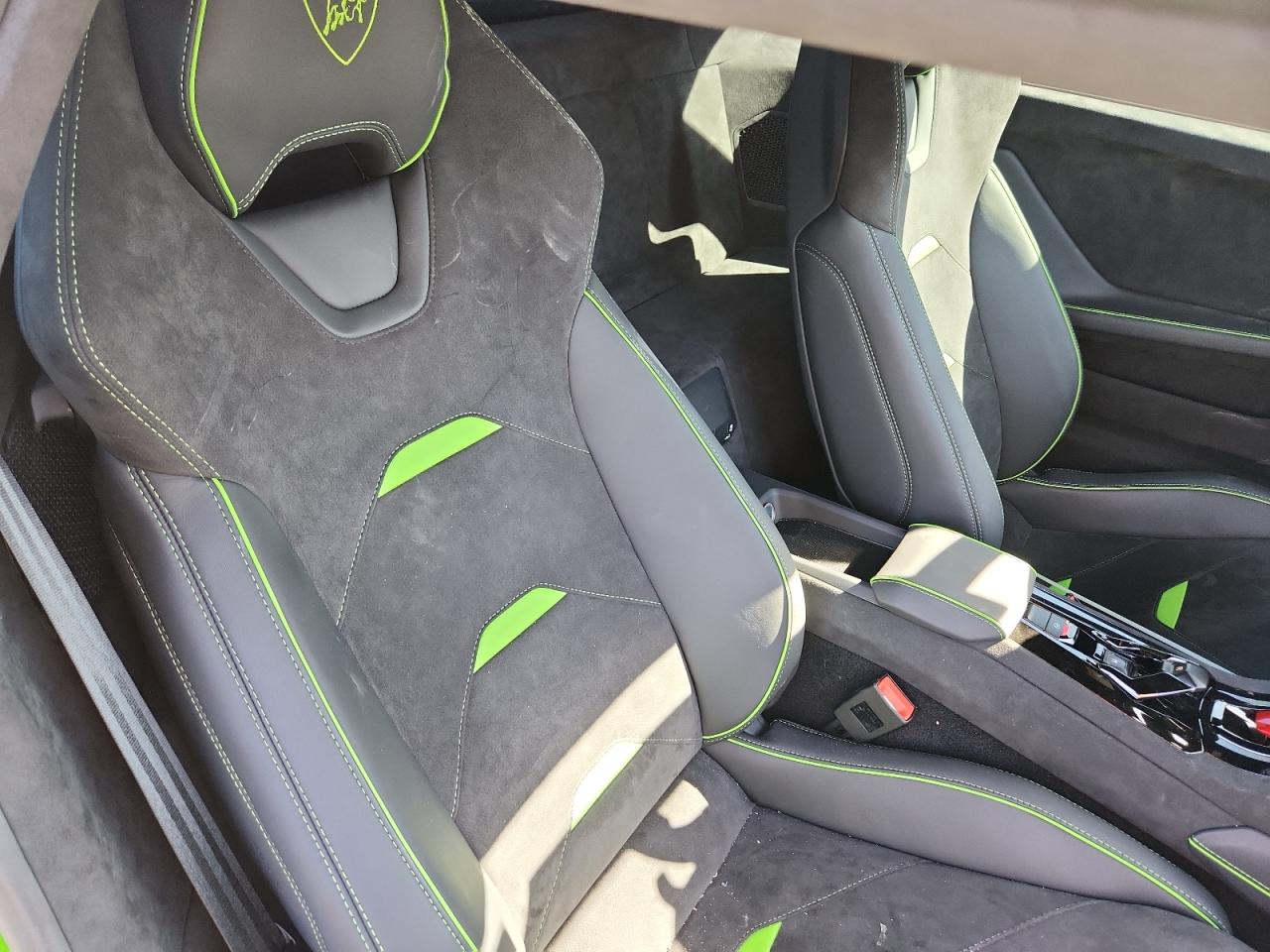 LAMBORGHINI HURACAN TECNICA