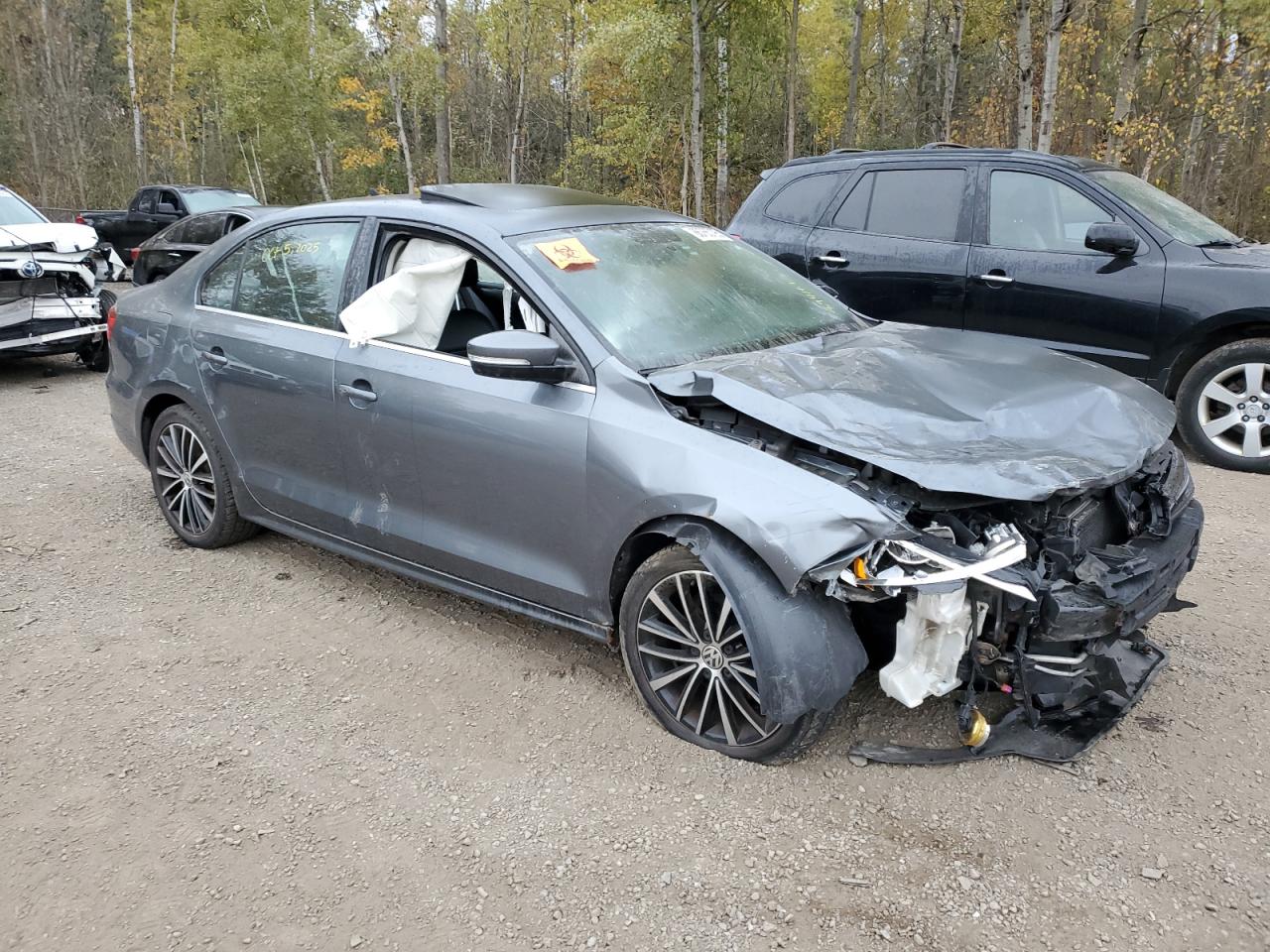 VOLKSWAGEN JETTA TDI