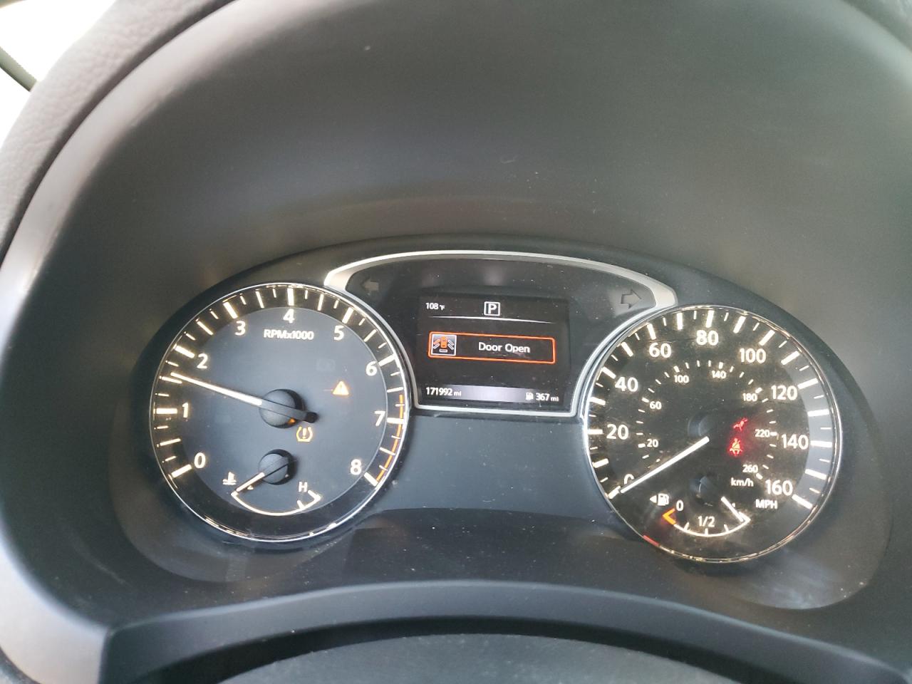NISSAN ALTIMA 2.5