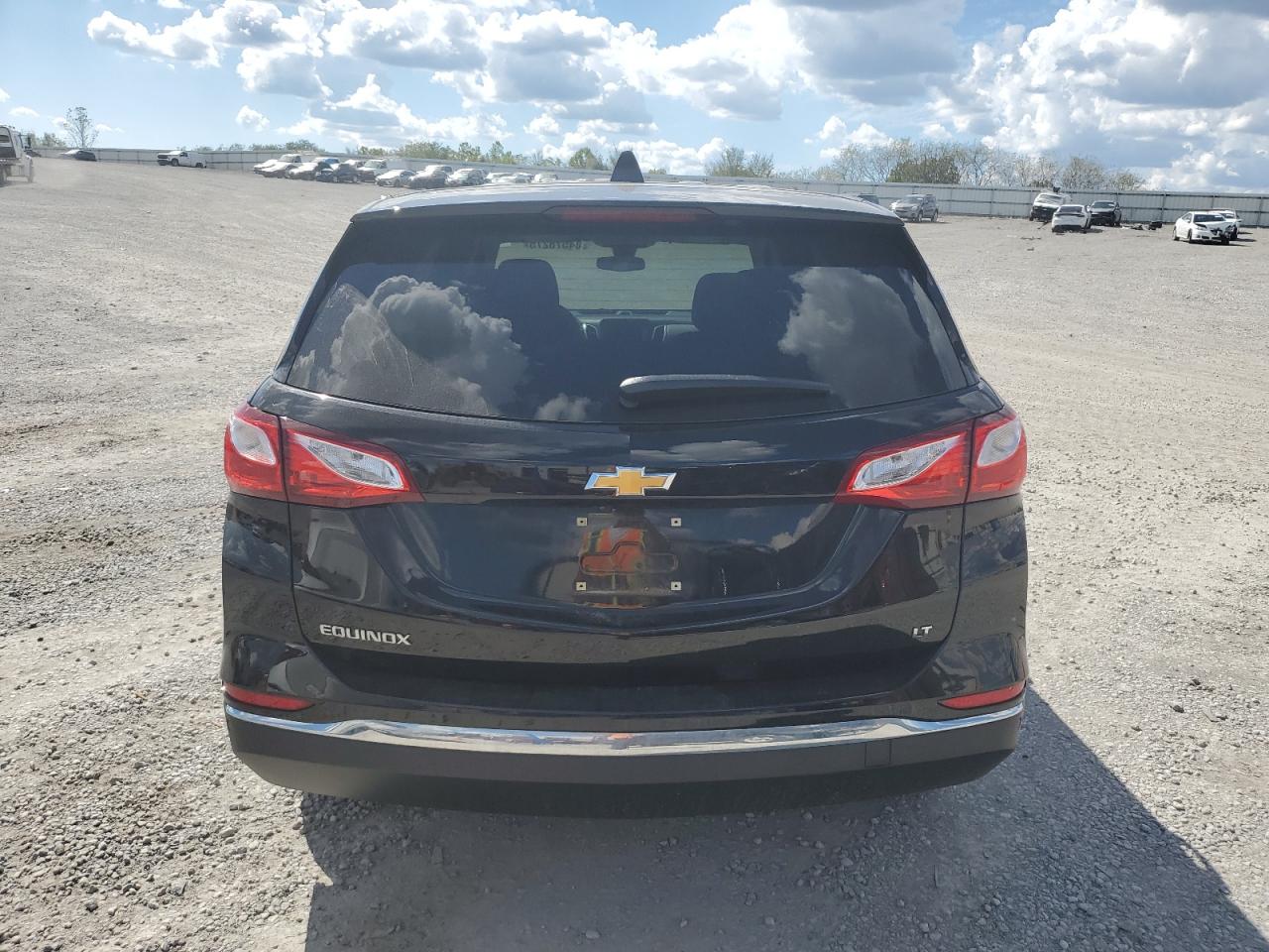 Lot #3315688730 2020 CHEVROLET EQUINOX LT