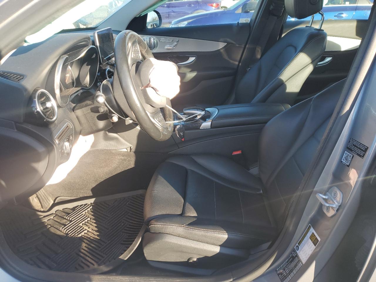 MERCEDES-BENZ C-CLASS 300 4MATIC