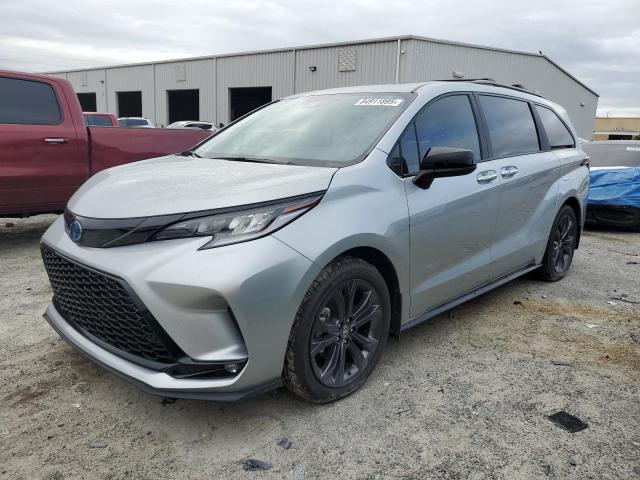 2025 TOYOTA SIENNA XSE 5TDXRKEC7SS228807