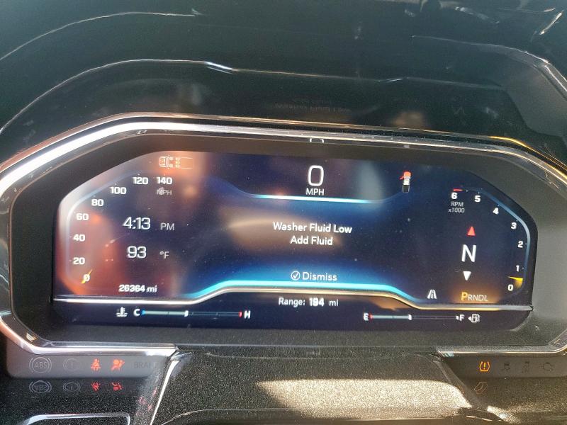 2024 CHEVROLET SILVERADO - 1GCPACED2RZ265567