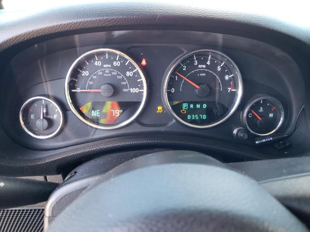 2014 JEEP WRANGLER R - 1C4BJWCG1EL144079