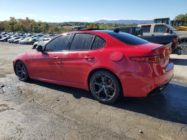 2017 ALFA ROMEO GIULIA TI ZARFAECN7H7532088
