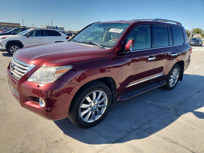 LEXUS LX 570