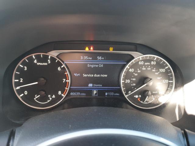 2022 NISSAN ALTIMA SV - 1N4BL4DV3NN419490