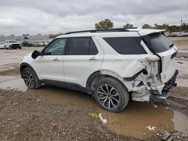 2021 FORD EXPLORER S - 1FM5K8GC5MGA10031