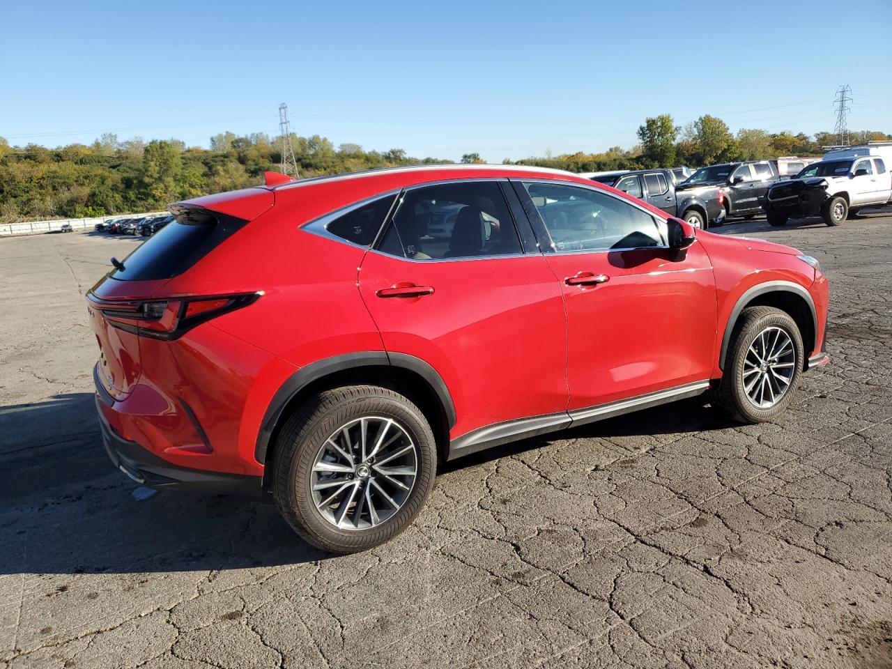 LEXUS NX 350 PREMIUM