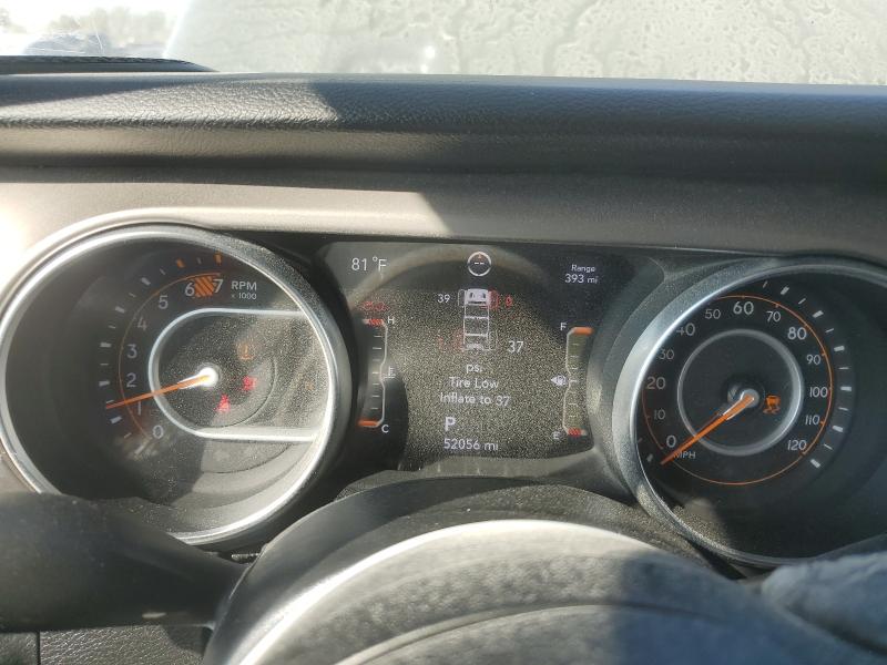 2020 JEEP WRANGLER U - 1C4HJXDN2LW332098