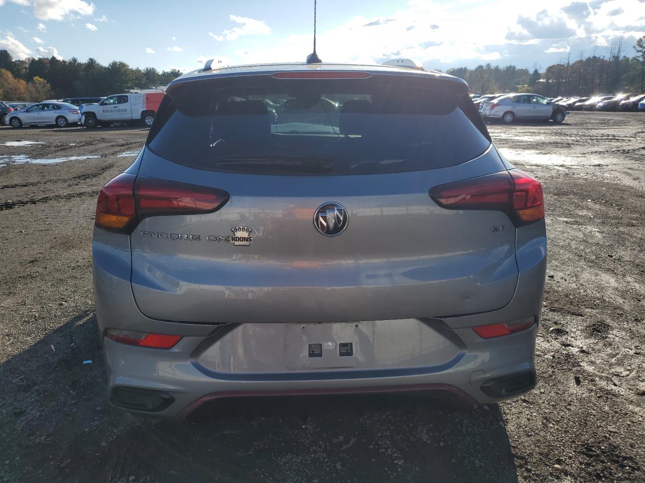 Lot #3302851923 2023 BUICK ENCORE GX