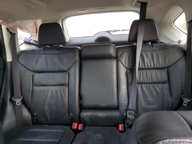 2013 HONDA CR-V EXL - 5J6RM4H72DL072711