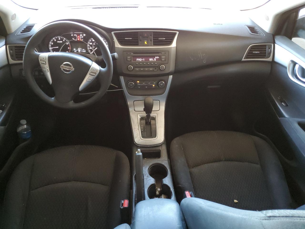 Lot #3294595027 2013 NISSAN SENTRA S