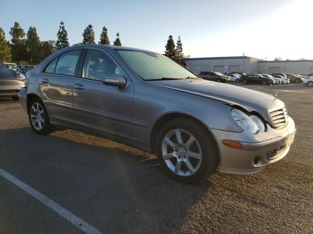 2007 MERCEDES-BENZ C 280 #3293667401