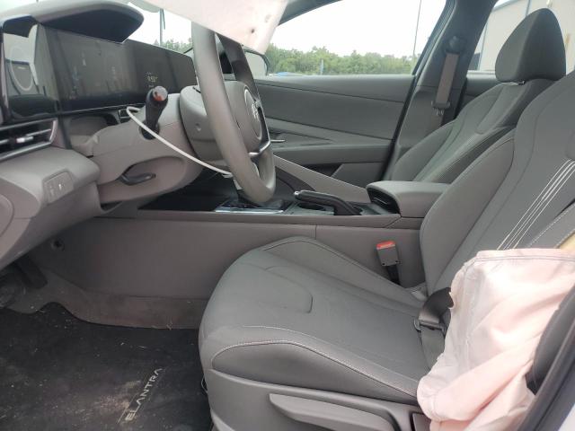 2024 HYUNDAI ELANTRA SE KMHLM4DGXRU753164