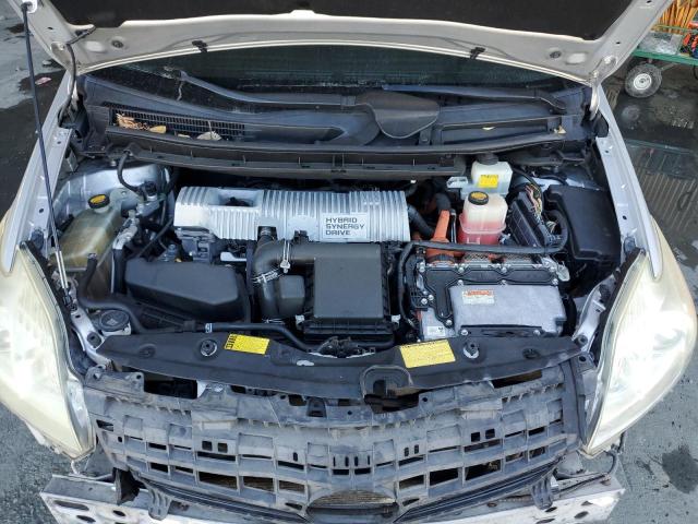 2014 TOYOTA PRIUS - JTDKN3DU0E1758821