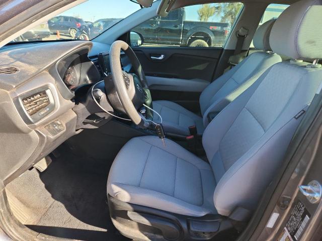 2019 KIA RIO S #3304559434