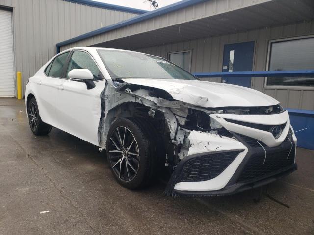 2023 TOYOTA CAMRY SE N #3291360164