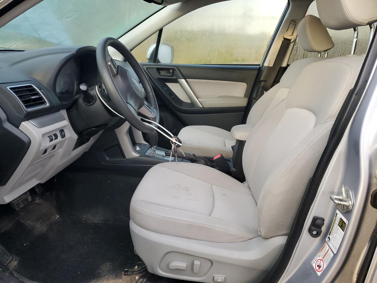 SUBARU FORESTER 2.5I PREMIUM