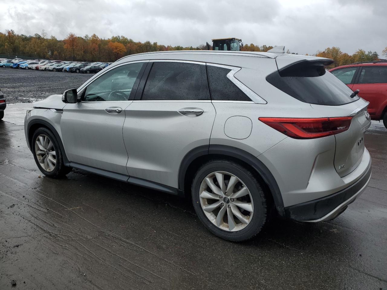 INFINITI QX50 ESSENTIAL