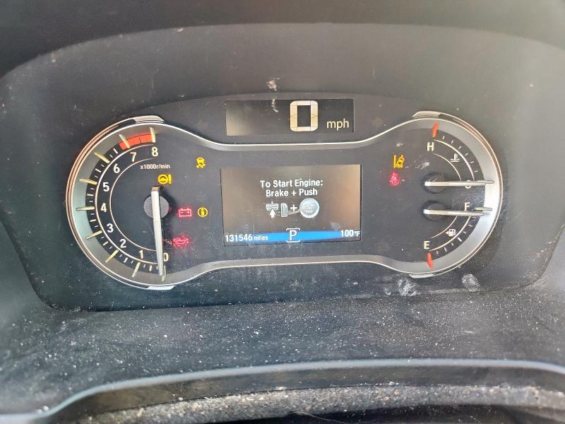 2016 HONDA PILOT TOUR 5FNYF5H94GB003318