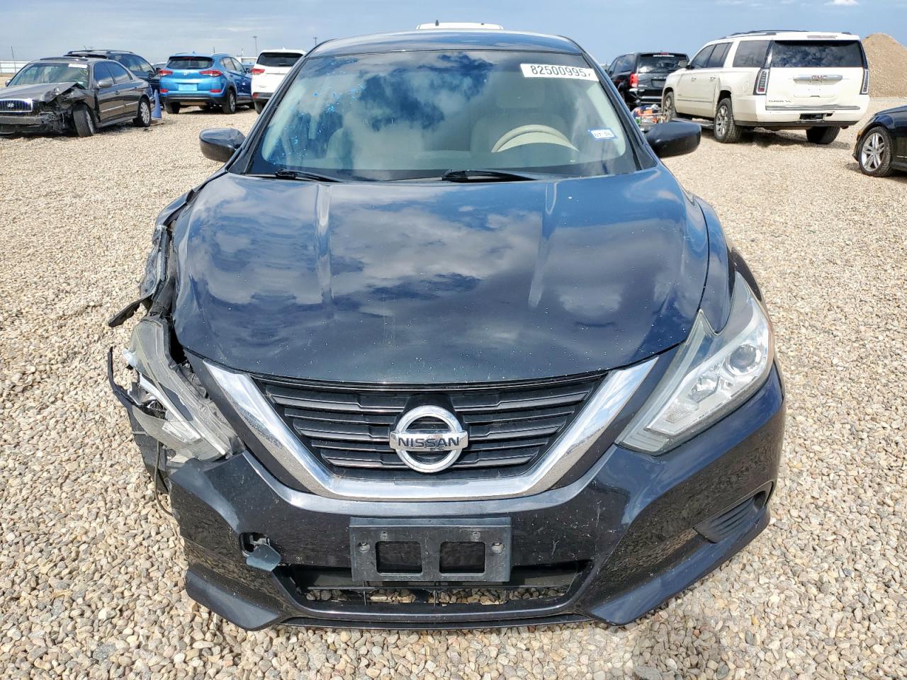 NISSAN ALTIMA 2.5